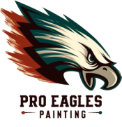 Pro Eagles Painting